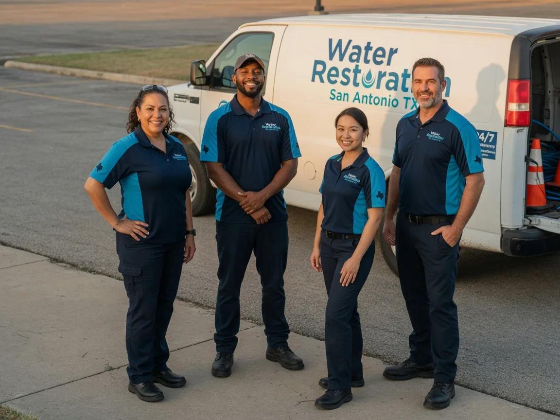 Water Damage Repair company in Ketchum, OK