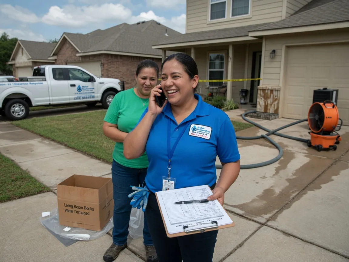 Water Damage Repair Ketchum, OK FAQs